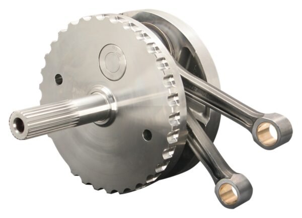 S&S Cycle 4-3/8" Stroke Flywheel For Harley Twin Cam