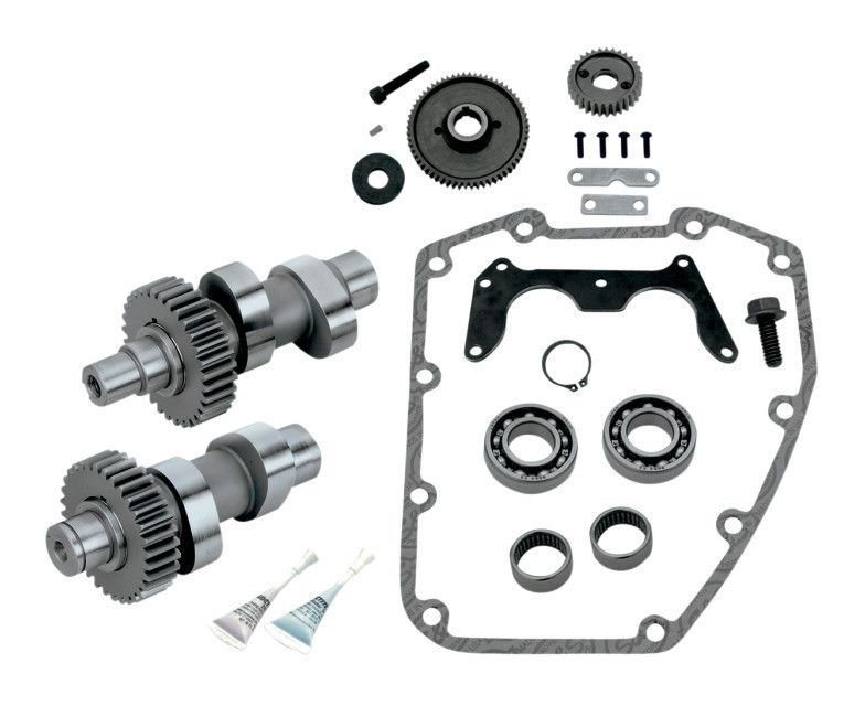 S&S Cycle 585 Cam Kit For Harley Twin Cam - Image 2