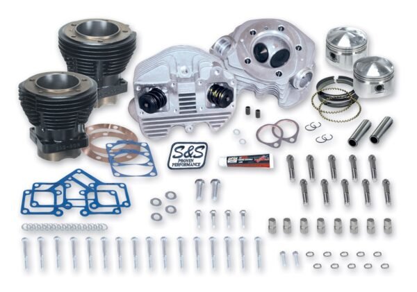 S&S Cycle 74" Top End Kit For Harley Shovelhead 1966-1978