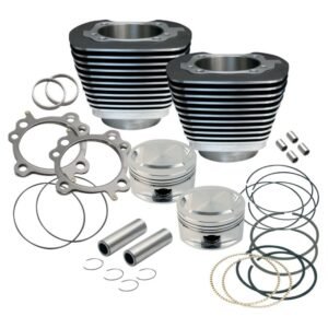S&S Cycle 95" Cylinder and Piston Kit For Harley Twin Cam 1999-2006