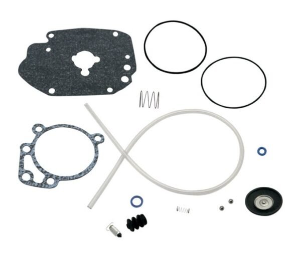 S&S Cycle Basic Rebuild Kit for S&S E / G Carburetors
