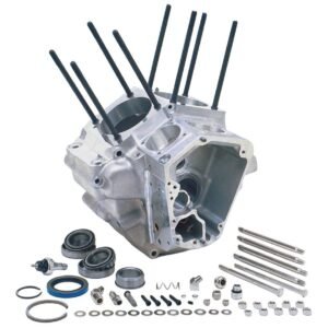S&S Cycle Engine Case 92-99 Stock Evo