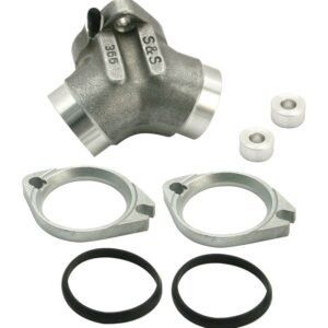 S&S Cycle Intake Manifold For Harley Sportster 1986-2003