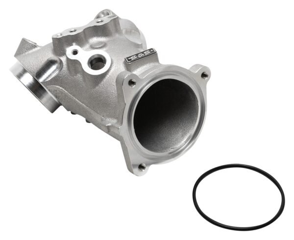 S&S Cycle 55mm Performance Manifold For Harley M8 2017-2025