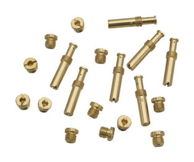 S&S Cycle Master Jet Kit For S&S Carburetors