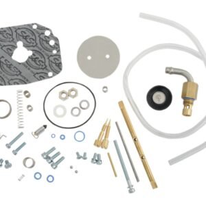 S&S Cycle Master Rebuild Kit For S&S Super G Carburetor