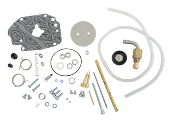 S&S Cycle Master Rebuild Kit For S&S Super G Carburetor