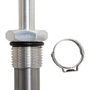 S&S Cycle Oil Control Valve For Harley Milwaukee-Eight 2017-2026