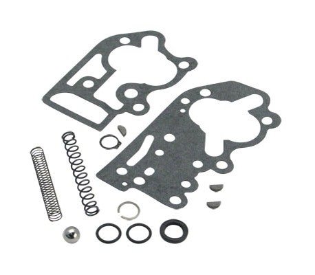 S&S Cycle Oil Pump Rebuild Kit For Harley Big Twin 1936-1991