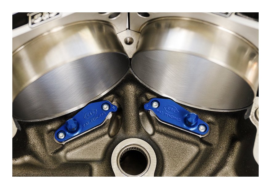 S&S Cycle Piston Cooling Jet Kit For Harley Milwaukee-Eight 2017-2026 - Image 2