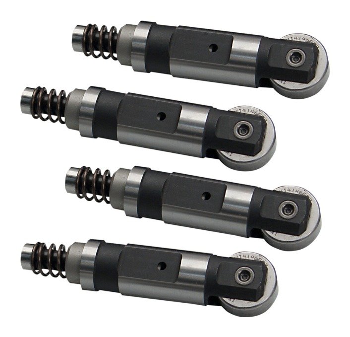 S&S Cycle Premium Hydraulic Lifters For Harley Panhead / Shovelhead 1953-1984