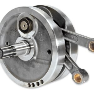 S&S Cycle Replacement SH80 Flywheel Assembly For Harley Shovelhead 1966-1984