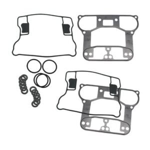 S&S Cycle Rocker Box Gasket Kit For Harley EVO 1984-2000