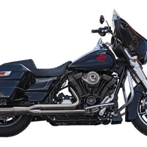 S&S Cycle Sidewinder Race Only Exhaust System For Harley Touring 2017-2026