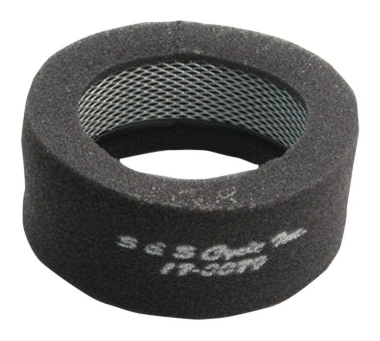 S&S Cycle Super B Foam Filter Element