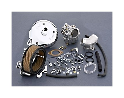 S&S Cycle Super 'G' Complete Carburetor Kit For Harley Twin Cam 1999-2005