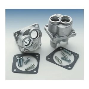 S&S Cycle Tappet Guides For V-Series Stock And Super Stock Crankcases For Harley EVO 1984-2000