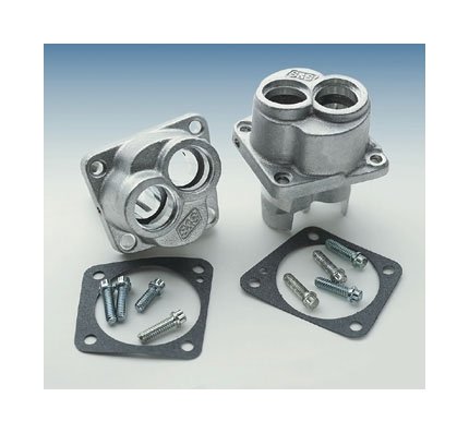 S&S Cycle Tappet Guides For V-Series Stock And Super Stock Crankcases For Harley EVO 1984-2000