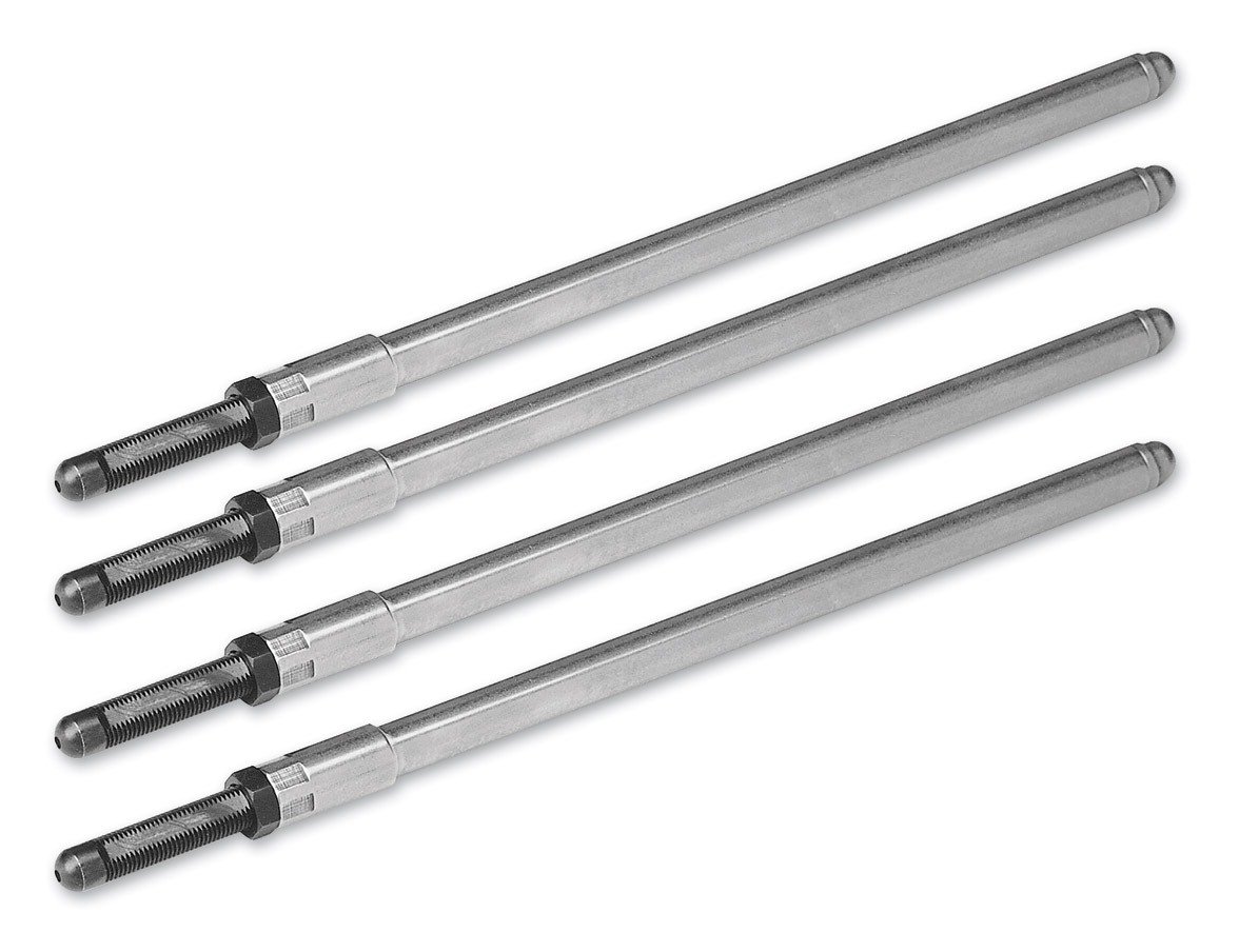 S&S Cycle Time-Saver Adjustable Pushrods For Harley Big Twin 1966-2000