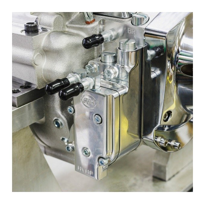 S&S Cycle V111 V Series Long Block Engine For Harley EVO 1984-2000 - Image 7