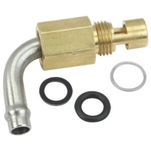 S&S Cycle Inlet Fuel Swivel For S&S E / G Carburetors