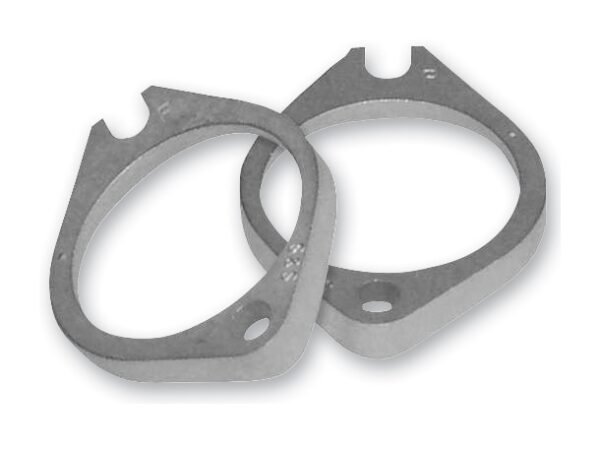 S&S Cycle Intake Manifold Flanges For Harley Big Twin 1984-2006