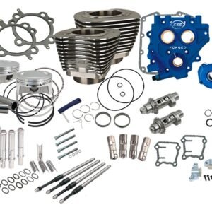 S&S Cycle Power Pack For Harley Twin Cam