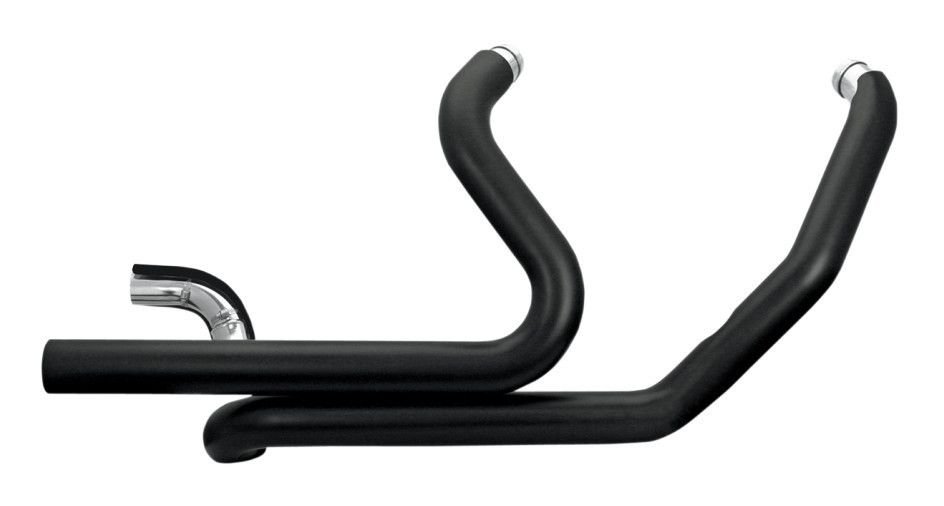 S&S Cycle Power Tune Dual Header System For Harley Touring - Image 2