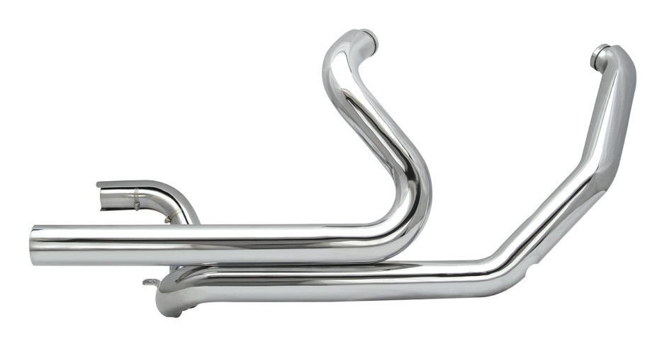 S&S Cycle Power Tune Dual Header System For Harley Touring