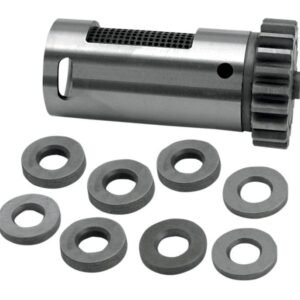 S&S Cycle Steel Breather Gear Kit For Harley Big Twin