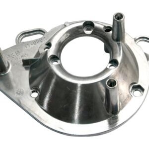 S&S Cycle Super E / G Teardrop Backing Plate For Harley 1991-2003