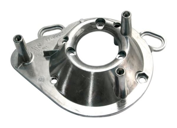 S&S Cycle Super E / G Teardrop Backing Plate For Harley 1991-2003