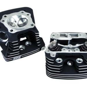S&S Cycle Super Stock Cylinder Heads For Harley Big Twin 1984-1999