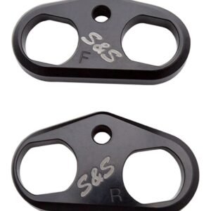 S&S Cycle Tappet Cuffs For Harley Milwaukee-Eight 2017-2026