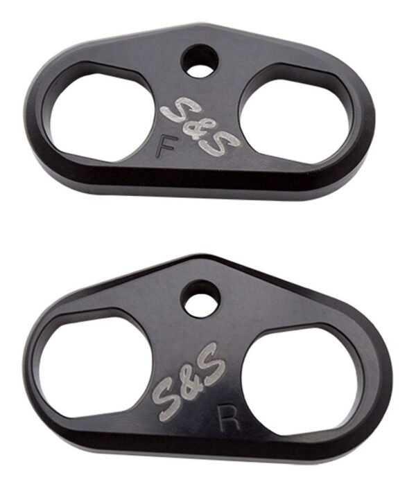 S&S Cycle Tappet Cuffs For Harley Milwaukee-Eight 2017-2026