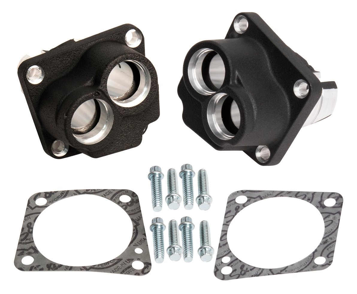 S&S Cycle Tappet Guides For V-Series Stock And Super Stock Crankcases For Harley EVO 1984-2000 - Image 2