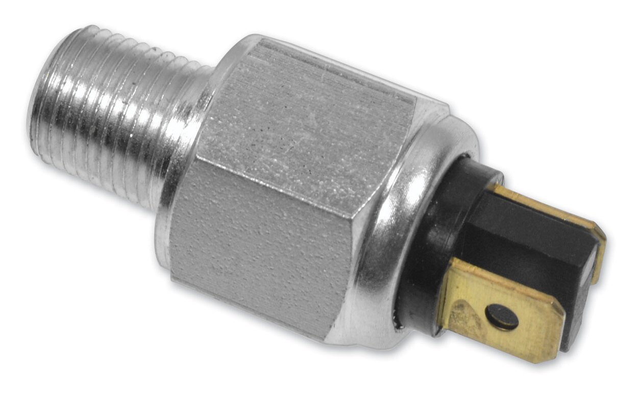 Standard Motor Products Hydraulic Brake Light Switch For Harley - Image 2