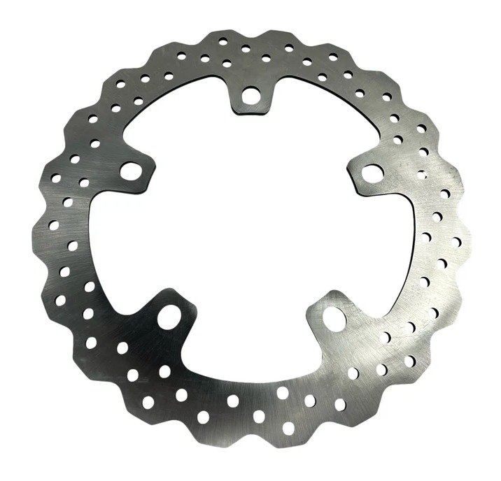 TC Bros Profile Front Floating 12.6" Brake Rotor For Harley Touring / Pan America 2021-2026