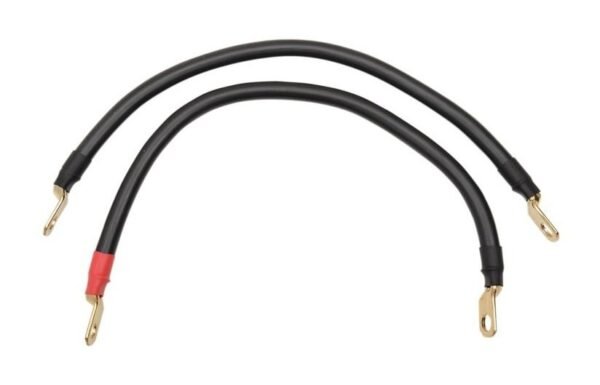 Terry Components Heavy Duty Battery Cables For Harley