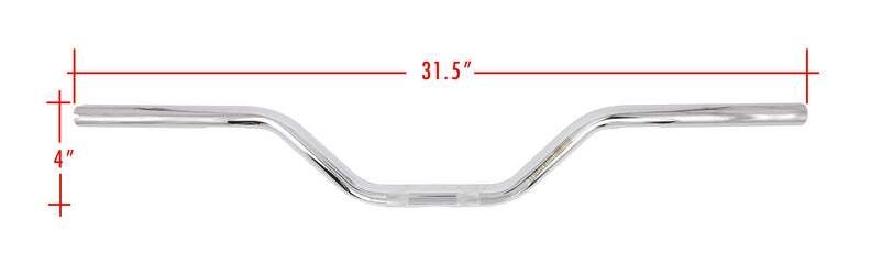 Thrashin Supply Aggressive Mid Bend Handlebars - Image 7