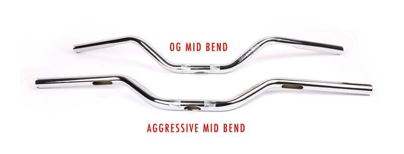 Thrashin Supply Aggressive Mid Bend Handlebars - Image 8