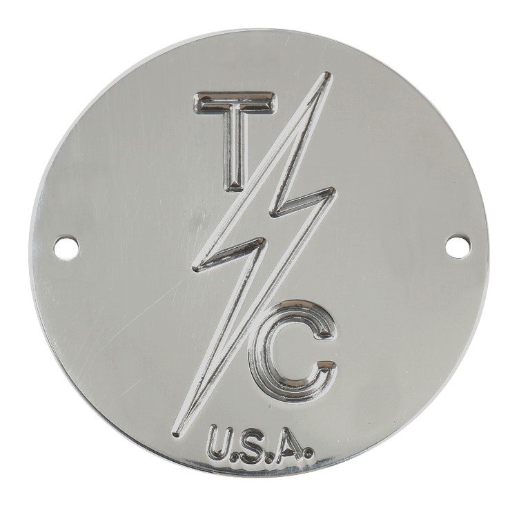 Thrashin Supply Points Cover For Harley - Image 3