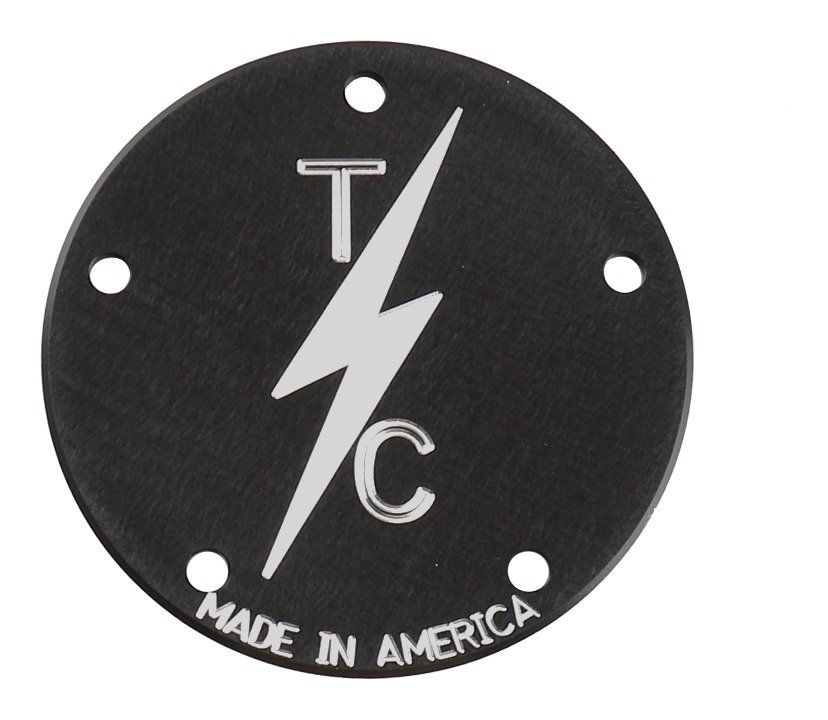 Thrashin Supply Points Cover For Harley