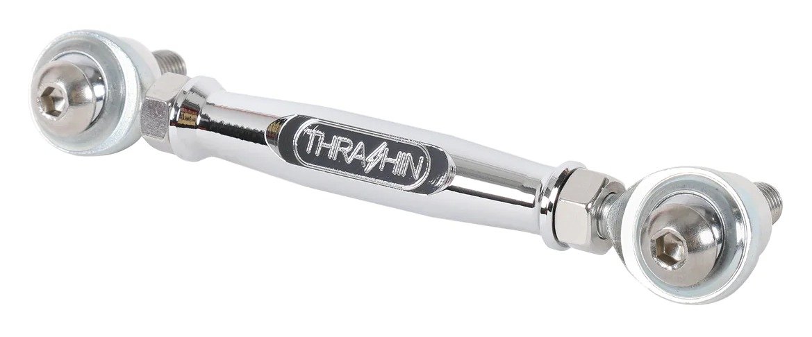 Thrashin Supply Adjustable Brake Linkage For Harley Softail 2018-2026 - Image 2
