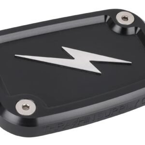 Thrashin Supply Co Front Master Cylinder Cover For Harley Softail 2018-2026