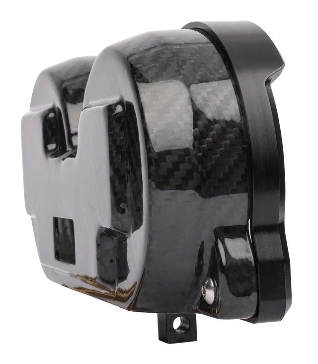 Thrashin Supply Gauge Relocation Kit For Harley Road Glide 2015-2026 - Image 5
