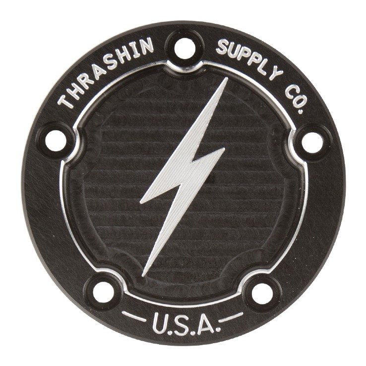 Thrashin Supply Points Cover For Harley - Image 5