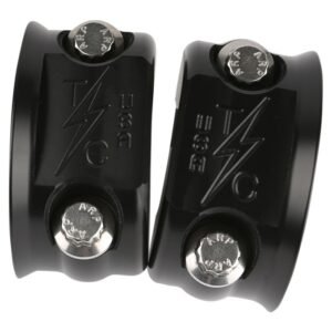 Thrashin Supply Perch Clamp For Harley
