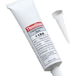 ThreeBond 1184 High Performance Synthetic Liquid Gasket Maker