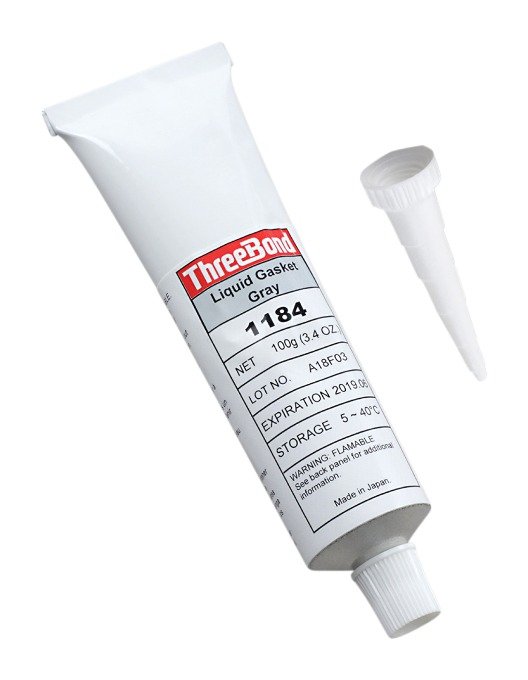 ThreeBond 1184 High Performance Synthetic Liquid Gasket Maker